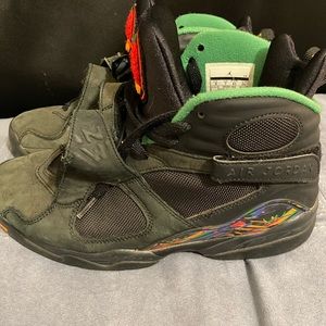 Tinker Air Raid 8s